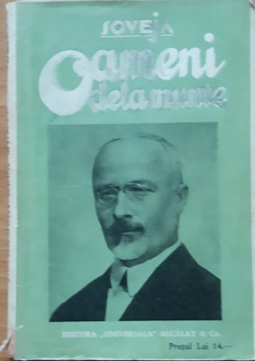 SOVEJA - OAMENI DE LA MUNTE foto