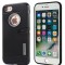 Toc MOTOMO Carbon Fiber Apple iPhone 6 Plus Grey