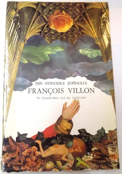 DIN STIHURILE JUPANULUI FRANCOIS VILLON