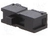 Intrerupator glisant, 2 pozitii, SPDT, ON-ON, KNITTER-SWITCH - MFP 161 D
