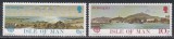Isle of Man 1977 - EUROPA - Peisaje, MNH