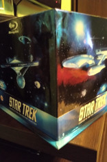 STAR TREK: Legends Of The Final Frontier Collection (12 x BluRay) foto