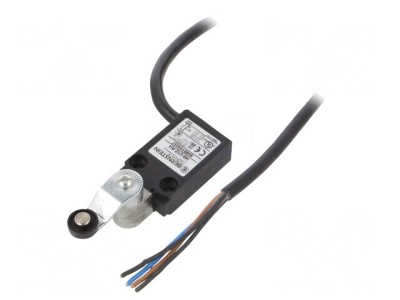 Limitator Cursă NO NC 10A 240VAC 1m IP67 foto