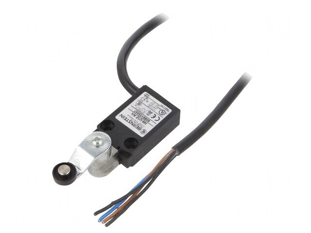 Limitator Cursă NO NC 10A 240VAC 1m IP67
