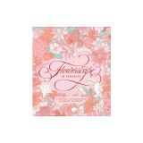 Flowerscape in Paradise: A Tropical Coloring Book