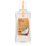 Ecodenta Minty Coconut apă de gură cu cocos 250 ml