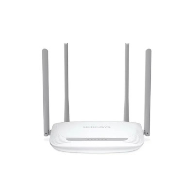 ROUTER MERCUSYS wireless 300Mbps 4 porturi 10/100Mbps 4 x antene externe MW325R foto