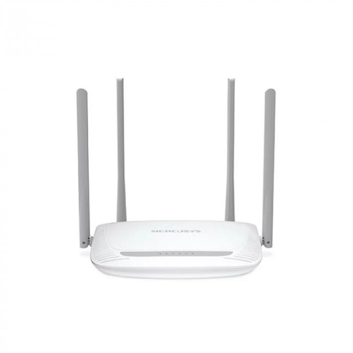 ROUTER MERCUSYS wireless 300Mbps 4 porturi 10/100Mbps 4 x antene externe MW325R