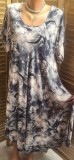Cumpara ieftin Rochie Maxi din Vascoza cod 0048Marimea, Yves