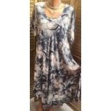 Rochie Maxi din Vascoza cod 0048Marimea