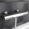 EISL Baterie de baie mixer cu termostat CARNEO, crom 438789