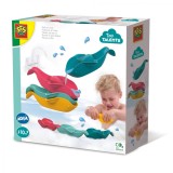 Cumpara ieftin Jucarie De Baie- Pesti Multifunctionali