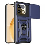Husa pentru Realme 16 Pro+, Techsuit, CamShield, Albastra