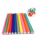 Bigudiuri Flexibile Cauciucate 10mm