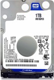 HDD notebook WD 1 TB, Blue, 5400 rpm, buffer 128 MB, 6 Gb/s, S-ATA 3, &quot;WD10SPZX&quot;