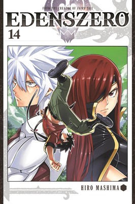 Edens Zero 14 foto