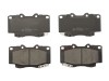 Set placute frana,frana disc TOYOTA HILUX III pick-up (KUN, TGN, LAN, GGN) (2004 - 2016) KROTTENDORF KRO3428