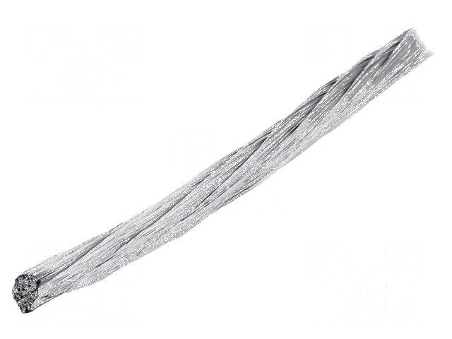 Trese elastice rotunde de 5,8mm - 25m