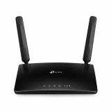 ROUTER TP-LINK wireless. 4G LTE (desktop), 1350Mbps. 3 porturi 10/100Mbps + 1 WAN/LAN, Dual Band &amp;quot;Archer MR400&amp;quot; (timbru verde 0.8 lei)