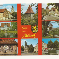 SG3 - Carte Postala - Germania, Altdorf bei Nurnberg, necirculata