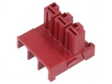Conector cablu-cablu/PCB mufa mamă DF60 10,16mm 3 PIN