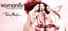 Thierry Mugler Womanity Eau pour Elles EDT 80ml pentru Femei fara de ambalaj foto