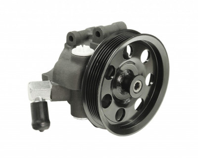 Pompa servodirectie Ford Focus 1 1994-2004 1.8 TDCi/1.8 DI/1.8 TDDI, pompa hidraulica directie asistata 4089493, SRLine Kft Auto foto