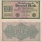 1922 (15 IX), 1.000 mark (P-76d/2) - Germania!