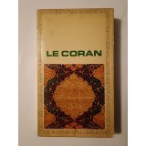 Le Coran: traduit de l&#039;arabe par Kasimirski (Garnier-Flammarion; 1970) (Coranul, lb. franceză)