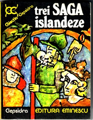 Trei saga islandeze foto