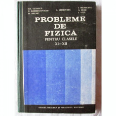 PROBLEME DE FIZICA - GH. VLADUCA