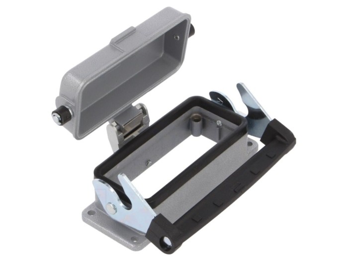Conector HDC EPIC H-B 16, capac protec&Aring;&pound;ie