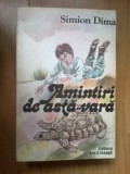 n4 Amintiri de asta-vara - Simion Dima