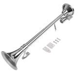 Claxon pe goarna aer 115DB 24V Super tare pentru toate camioanele, rulote sau iahtul si barci