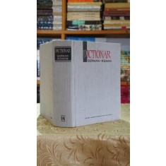 Dictionar german-roman - Bruno Colbert, Lia Puscariu