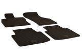Cumpara ieftin Set covorase auto cauciuc Skoda Superb III (2015-2019), Skoda Superb IV (2020-2022)