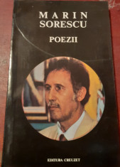 MARIN SORESCU POEZII foto