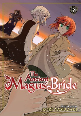 The Ancient Magus&#039; Bride Vol. 18