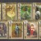 Kathiri State 1967 Paintings, used E.104