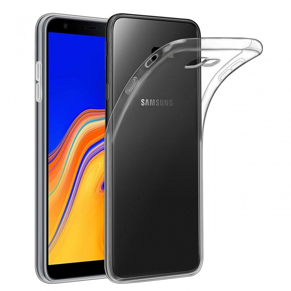Husa Samsung Galaxy J4+ J4 plus SM-J415 J-415 + folie sticla + stylus, Alt  model telefon Samsung, Transparent, Piele, Celly | Okazii.ro