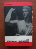 Anca Balaci - Mic dictionar mitologic greco-roman (1966)