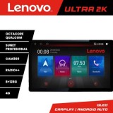 Navigatie Hummer H2 2008-2009 ecran 13&quot; 2K 8+128 Android Waze USB Navigatie 4G 360 Toslink Youtube Radio KIT-H v3 CarStore Technology