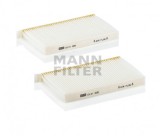 Set Filtre Habitaclu Mann-Filter CU21005-2