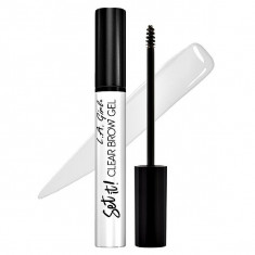 Gel transparent pentru definirea sprancenelor L.A. Girl Set it! Clear Brow Gel , 2.5ml