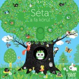 S&eacute;ta a fa k&ouml;r&uuml;l - Emiri Hayashi