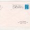 bnk fil Plic stampila ocazionala Ziua marcii postale romanesti Arad 1978