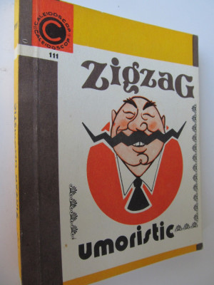 Zigzag umoristic (111) - D. C. Mazilu foto