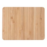 Covoras baie 5Five Bamboo cu efect absorbant rapid, argila naturala, 45x35x1 cm, natur Household NewTrend