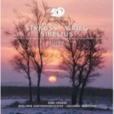 STRAUSS, GRIEG, SIBELIUS - Lieder
