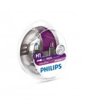 Set 2 becuri auto H1 Philips VisionPlus +60% 12V 55W